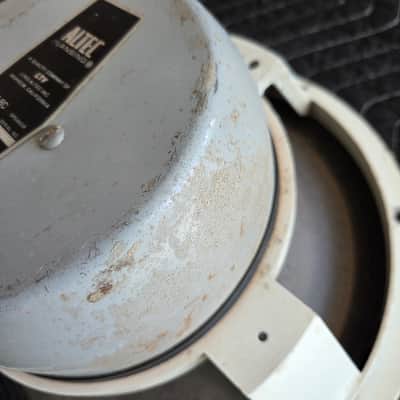 Altec Lansing 417-8C - 1971 - 12" 8ohm image 7