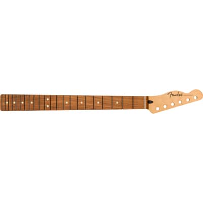 Fender Player Series Telecaster Neck PF Reverse Headstock - Guitar Part image 1