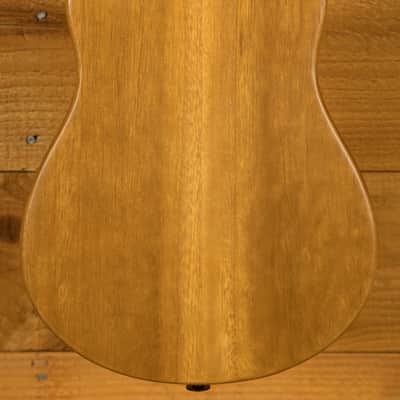Ibanez AUP10N Piccolo - Purpleheart - Open Pore Natural image 4