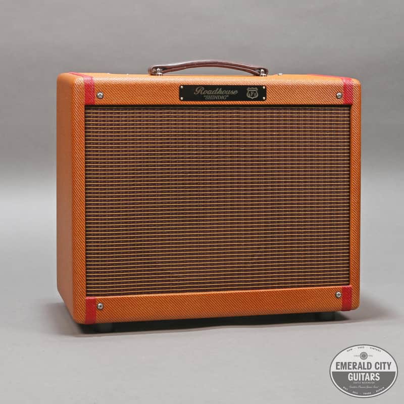 2026 Roadhouse Amplifiers Shindig "5F2A" image 1