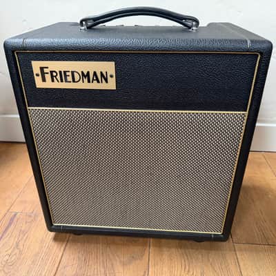 Friedman Pink Taco PT-20 Version 1 Combo with Flight Case Mint