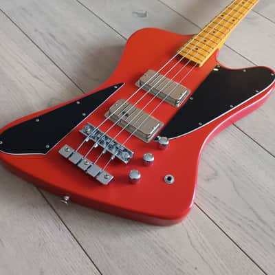 BaCH OX BIRD Fenderbird 2010s - Red image 1