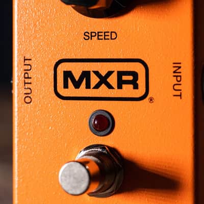 MXR M101 Phase 90 - Guitar Phaser Pedal image 2