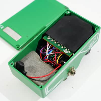 Ibanez TS808 Tube Screamer Overdrive – 30th Anniversary, JRC4558D Chip, Made in Japan image 9