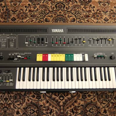 Yamaha CS-50 + Kenton MIDI + Full service/warranty image 1