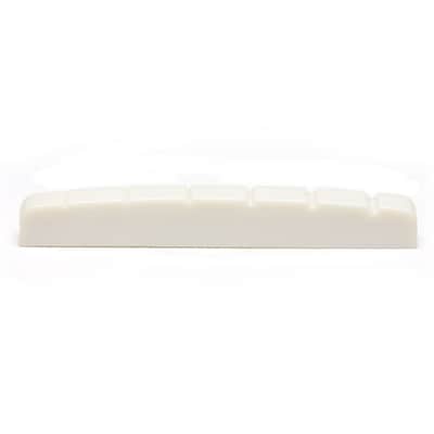Graph Tech TUSQ XL Lubricated Guitar Nut for Fender Strat/Tele, PQL-5010-00 image 7