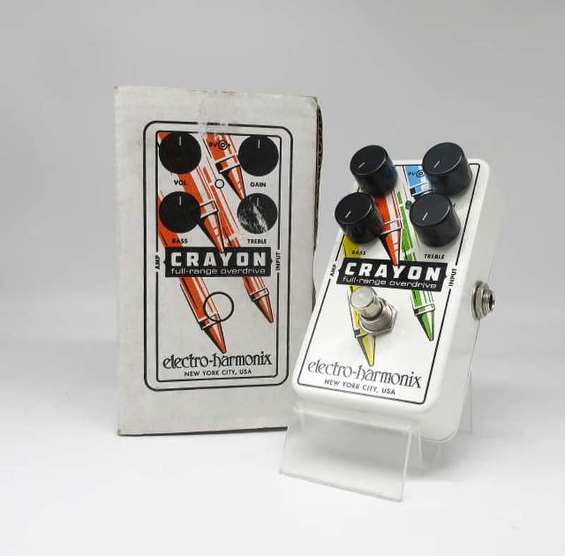 Electro-Harmonix Crayon
