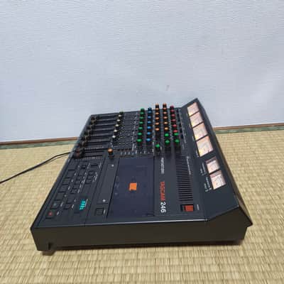 TASCAM 246 Portastudio 1984 Serviced image 5
