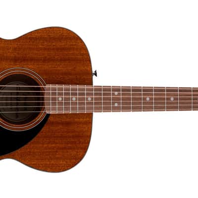 FENDER - Fender California Standard Monterey Natural Sapele 0974242521 image 1
