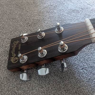Martin LX1R Little Martin 2019 - Present - Natural image 9