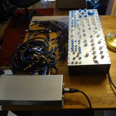 One of a kind! Stroh / Loudest Warning - Full powered LW 4u modular Poly System / 8 Modules! Extra's image 15