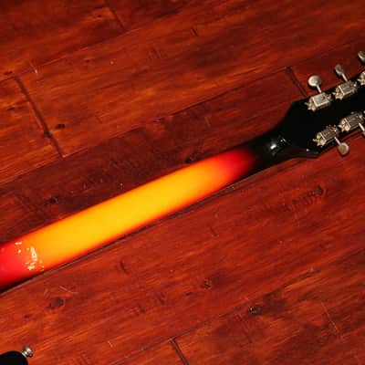 1964 Mosrite "The Ventures" Model (MOS0039) image 7