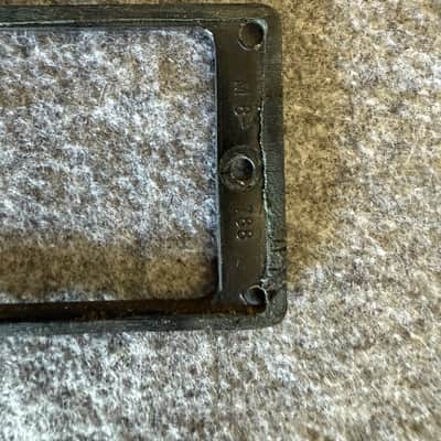 Vintage Gibson M 8 Pickup Ring 788 70-595 image 2
