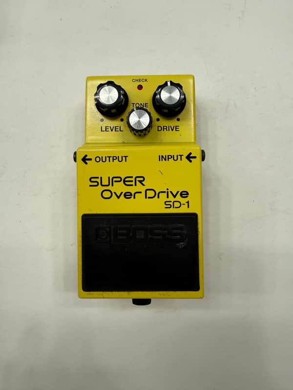 Boss SD-1