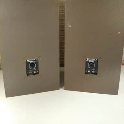 CRITERION 77 SPEAKERS 30 WATT 99-02321WX H. F. RANGE 8 OHM WOOD 1972 image 13