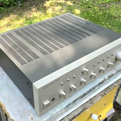 Harman / Kardon PM655 Integrated Stereo Amplifier, 60 WPC, Professionally Tested image 6