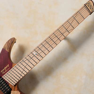 Strandberg Guitars Master Artist Series #10 Boden J7 "YOSEGI" TOL image 3