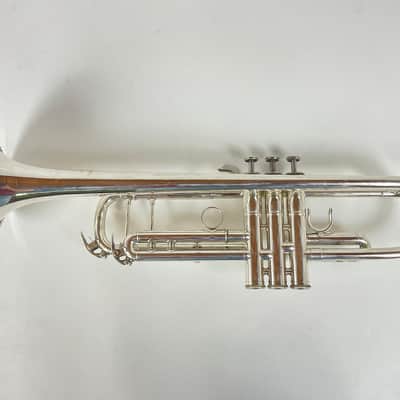 Used Yamaha YTR-8335HS Bb Trumpet (SN: 203190) image 3