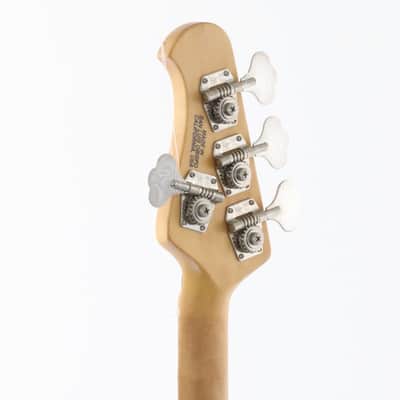 MUSIC MAN Sting Ray 4 HS Black/Maple [E51553] (02/02) image 12