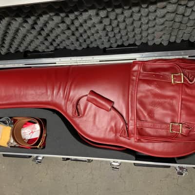 Fender Custom Shop Stratocaster 1994 - 40th Anniversary Playboy Stratocaster image 8