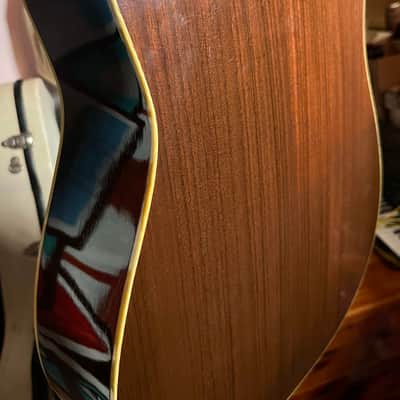 Scheerhorn L Body Spruce and Rosewood Resonator Guitar with Calton Case image 15