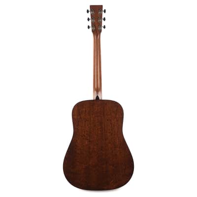 Martin Custom Shop D-18 Style Dreadnought All Quilted Pommele Sapele Natural (Serial #M2972072) image 6