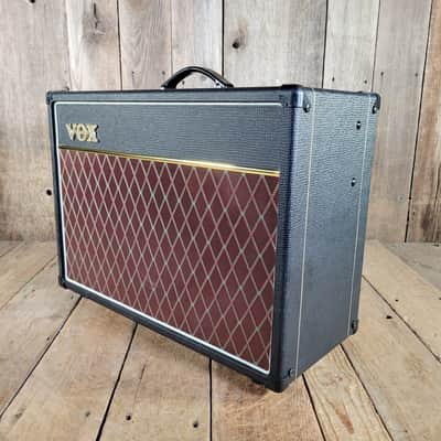Vox AC15C1 2014 1x12 Tube Combo - Black image 4