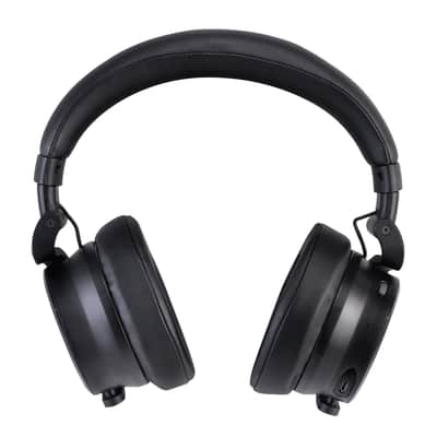 Meters Music  METERS M-0V1-B PRO BLACK HEADPHONES - Black image 4