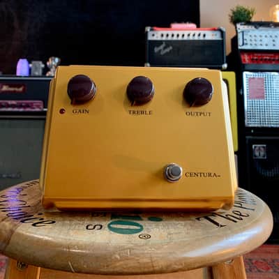 Ceriatone Centura Professional Overdrive Gold No Horsie image 5