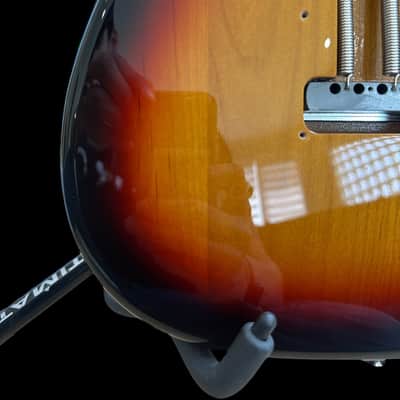 2013 Fender ST-58 Stratocaster Reissue MIJ (7lbs 9oz)- x4190 image 11