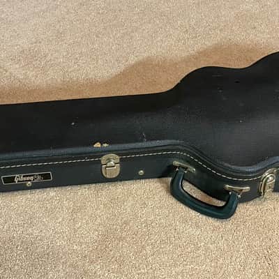 Gibson Vintage 1970's  L-6S Case L5-S 1974 1975 1976 1977 1978 1970's image 1
