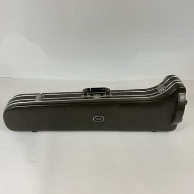 Used Yamaha YSL-8420G Bb/F Trombone (SN: 002348) image 4