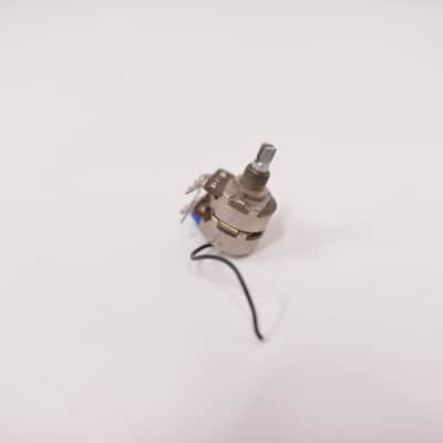 1987 Vintage Fender Stratocaster Plus TBX Potentiometer Pot Elecric Guitar Strat image 10