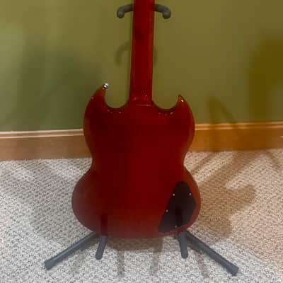 Gibson Tony Iommi SG Special Left-Handed 2021 - 2024 - Vintage Cherry image 7