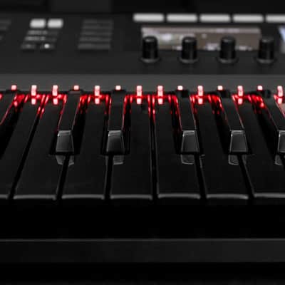 Native Instruments Komplete Kontrol S49 Limited Black | Reverb Canada