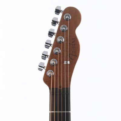 Fender American Acoustasonic Telecaster Natural [US208535A] (07/01) image 10
