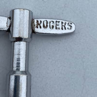 Vintage Rogers Drum Tuning Key Early image 2