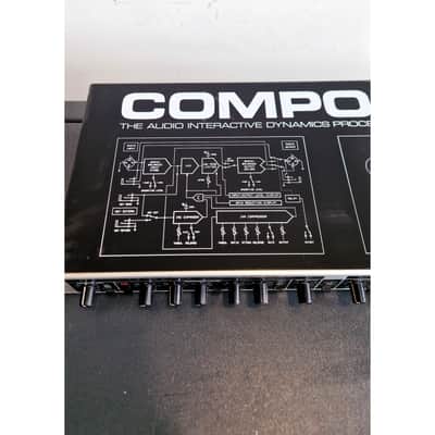 Behringer Composer MDX2000 - Effect Processor - Good image 6