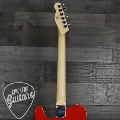 Squier Sonic Telecaster - Torino Red image 7