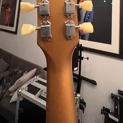 Gibson Memphis- Custom Shop VOS ES-295 2013 Bullion Gold image 10