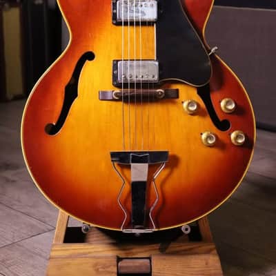 Gibson Es175D Sunburst Original 1970-72 image 1