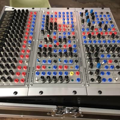 STS Serge Analog Modular Synth | Moog Buchla Korg image 5