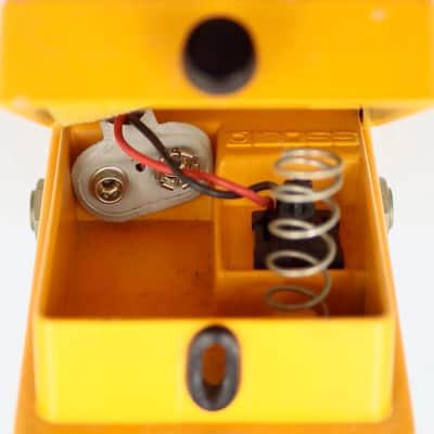 Boss DF-2 Super Feedbacker and Distortion 1989 Made In Japan Guitar Effect Pedal GA25620 image 9
