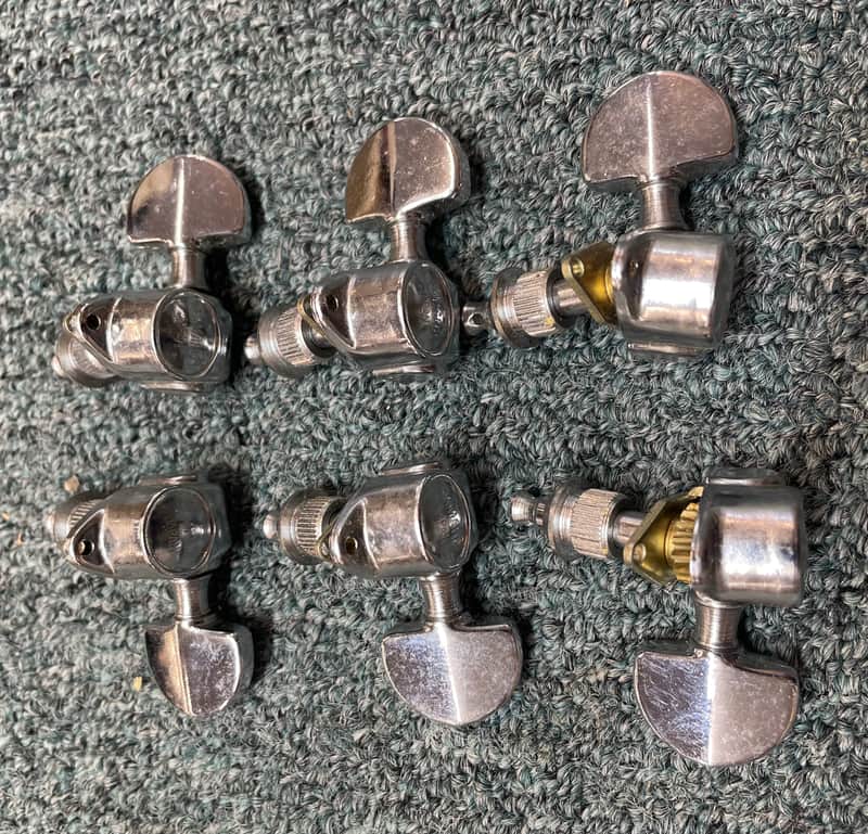 Vintage Yamaha Japan Tuning Machines - Save $0!
