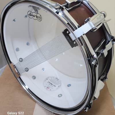 Ludwig *Pre-Order* Legacy Mahogany Custom 5.5x14" 8 Small Twin Lugs Snare Drum | Made in the USA | Special Order | Authorized Dealer image 10