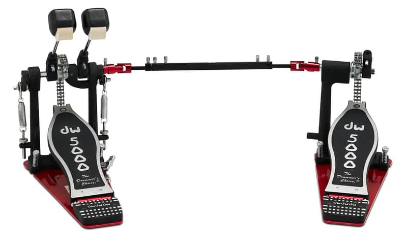 DW 5000 Double Pedal image 1