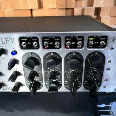Manley Labs Massive Passive Stereo Tube Equalizer image 7