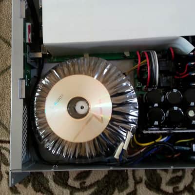 Crown X4000 Stereo 2x1350 Watts, Power Amp image 8