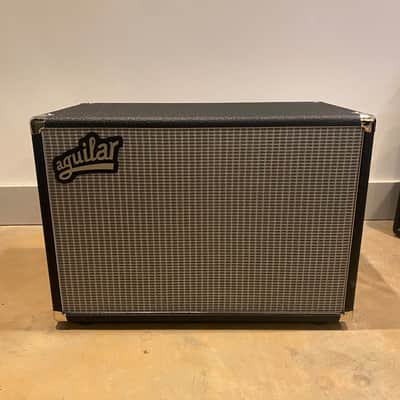 Aguilar DB 210 350-Watt 2x10" Bass Speaker Cabinet (8ohm) 2006 - Present - Classic Black image 1