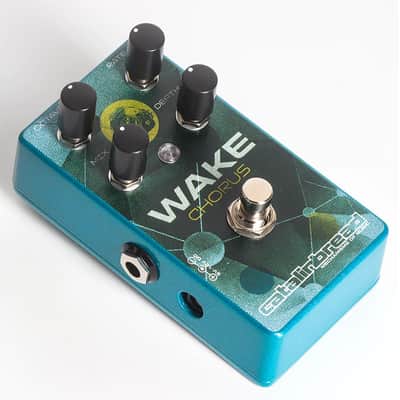 New Catalinbread Wake Chorus Octaver Guitar Effects Pedal image 3